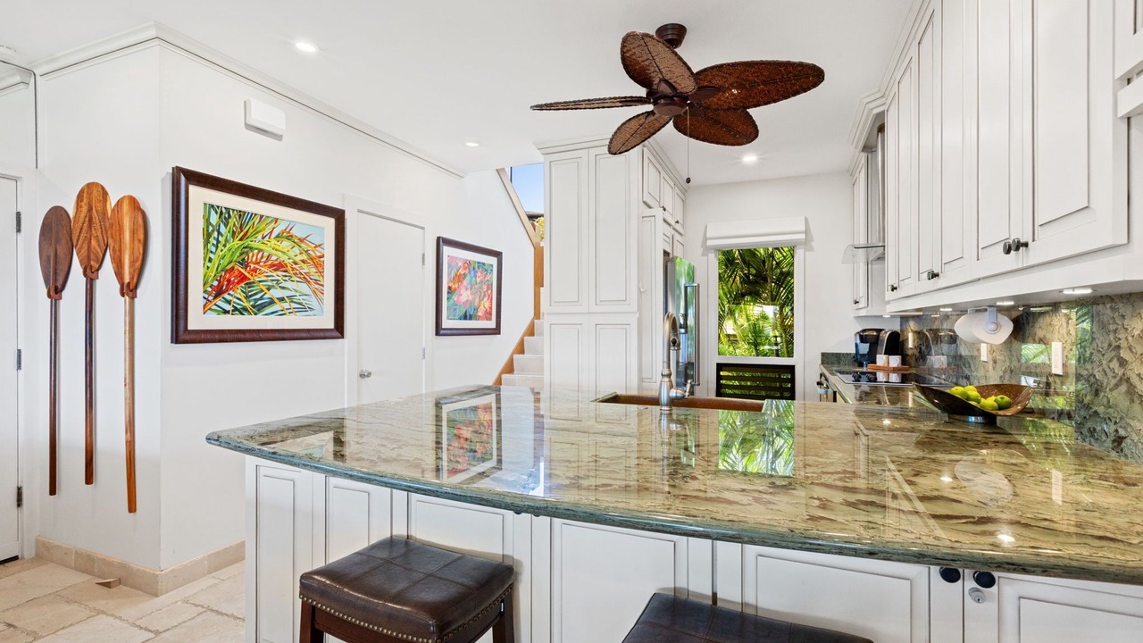 Photo of Kitchen in Kapalua