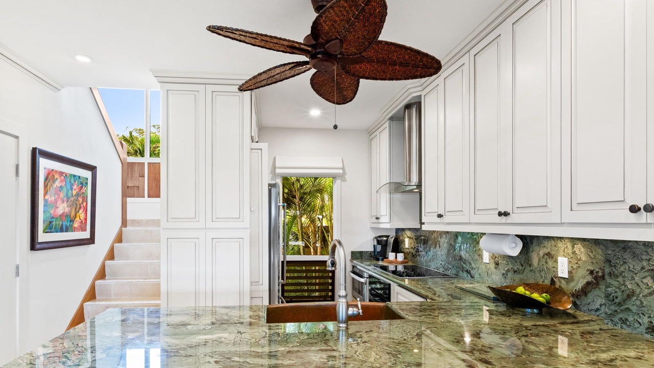 Photo of Kitchen in Kapalua