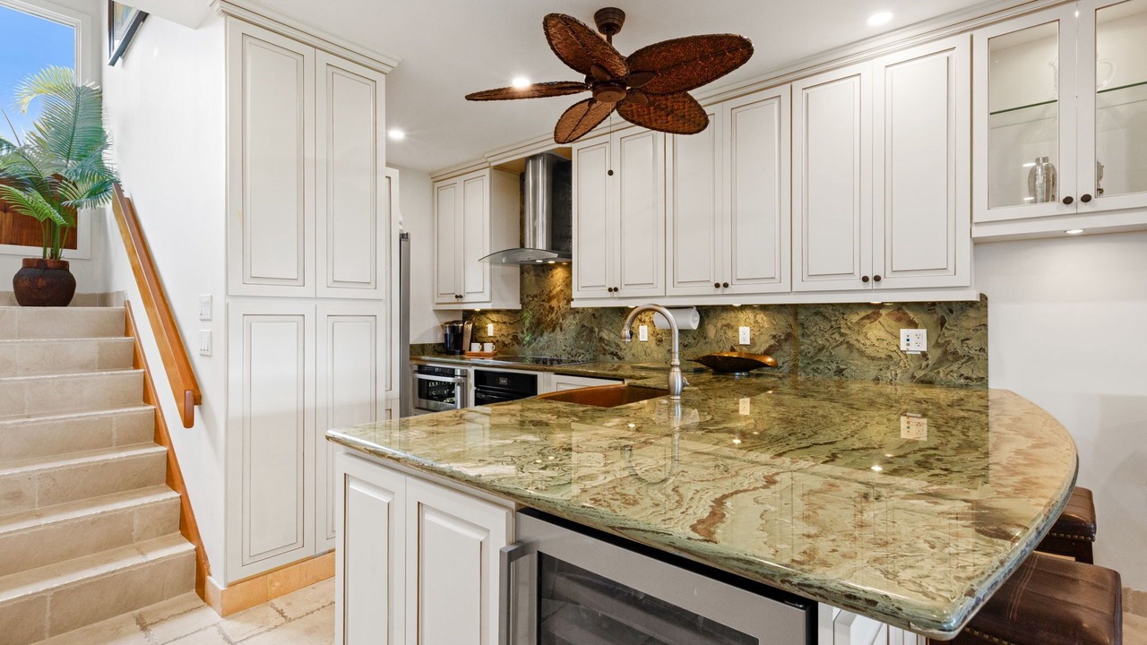 Photo of Kitchen in Kapalua