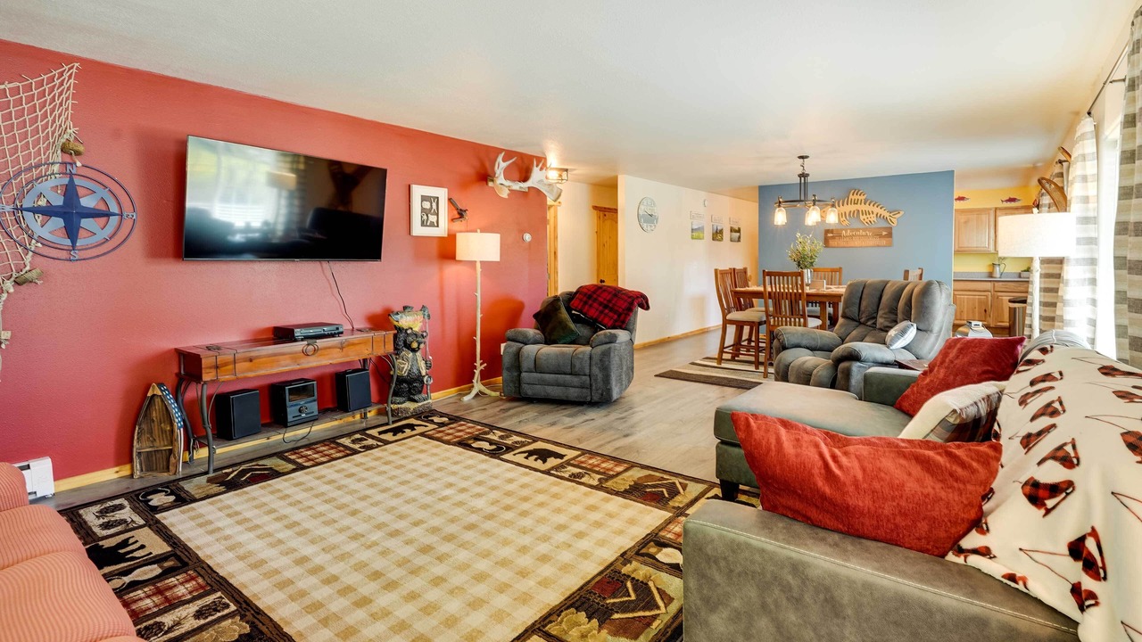Photo of Livingroom in Ridgeway