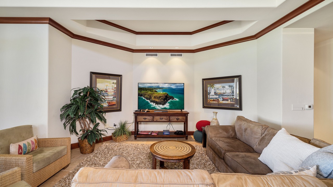 Photo of Livingroom in Waikoloa