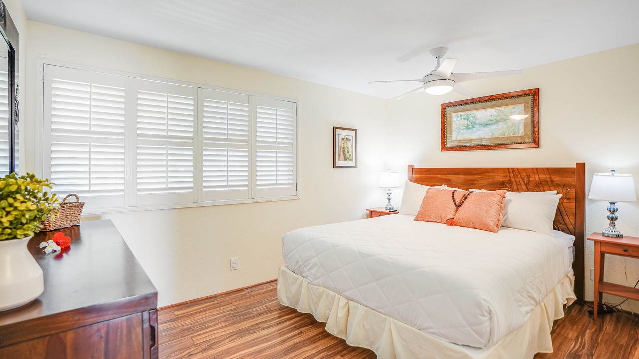 Photo of Bedroom in Kapaa