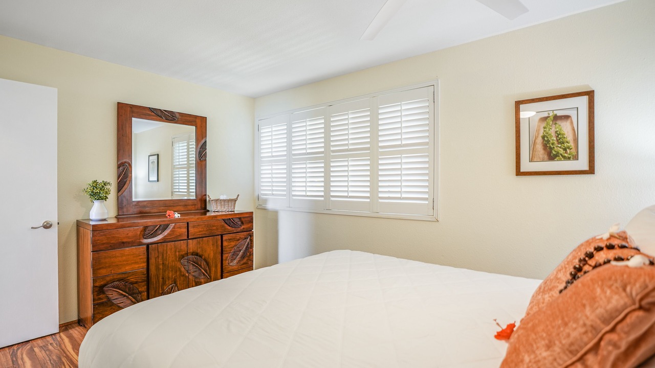 Photo of Bedroom in Kapaa