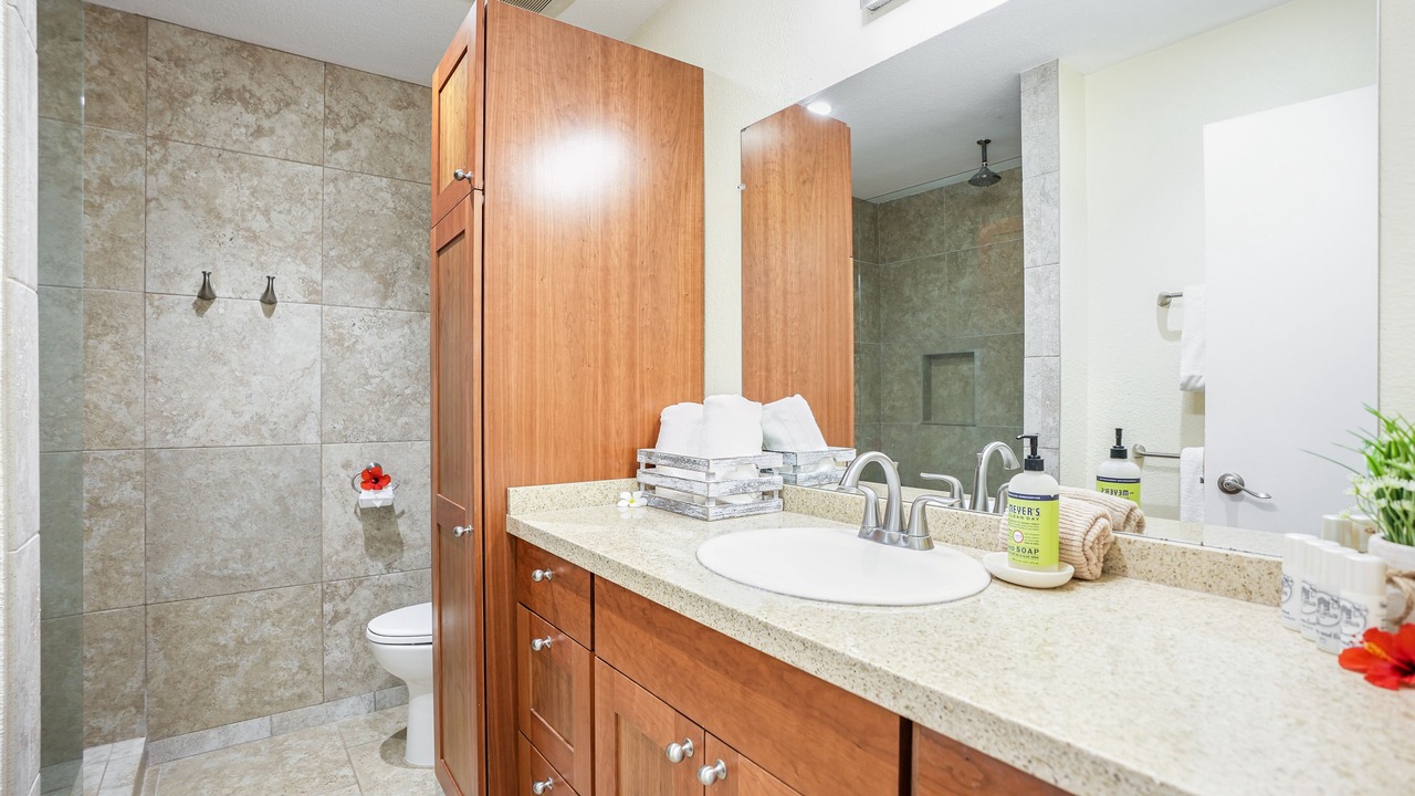 Photo of Bathroom in Kapaa