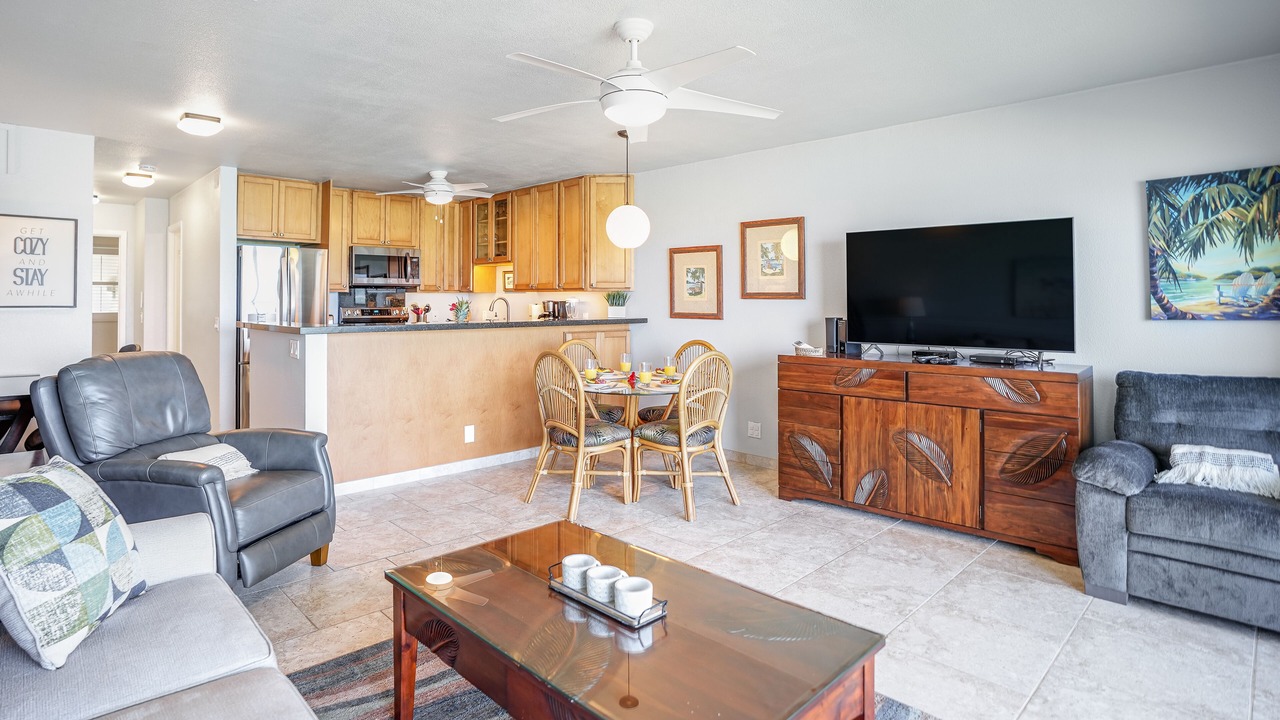 Photo of Livingroom in Kapaa