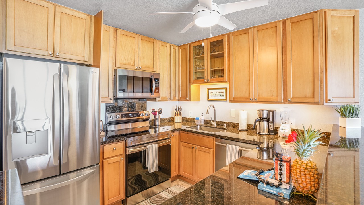 Photo of Kitchen in Kapaa