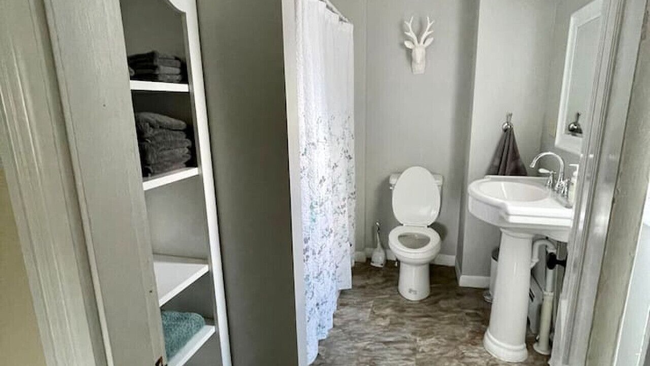 Photo of Bathroom in Greenville Junction