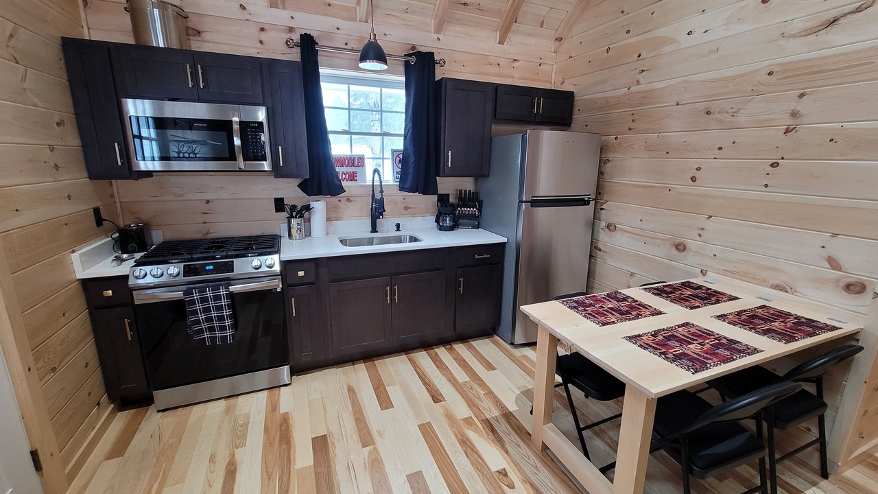 Photo of Kitchen in Jackman