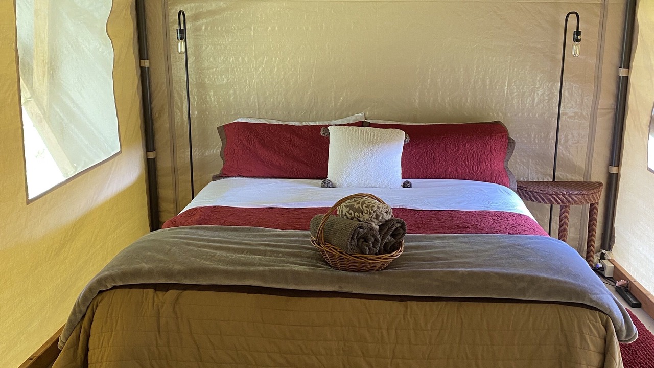 Photo of Bedroom in Glenwood