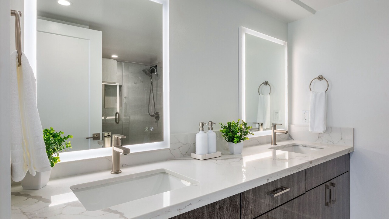 Photo of Bathroom in Waikiki