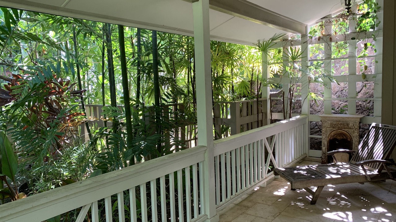 Photo of Patio Balcony in Lanikai
