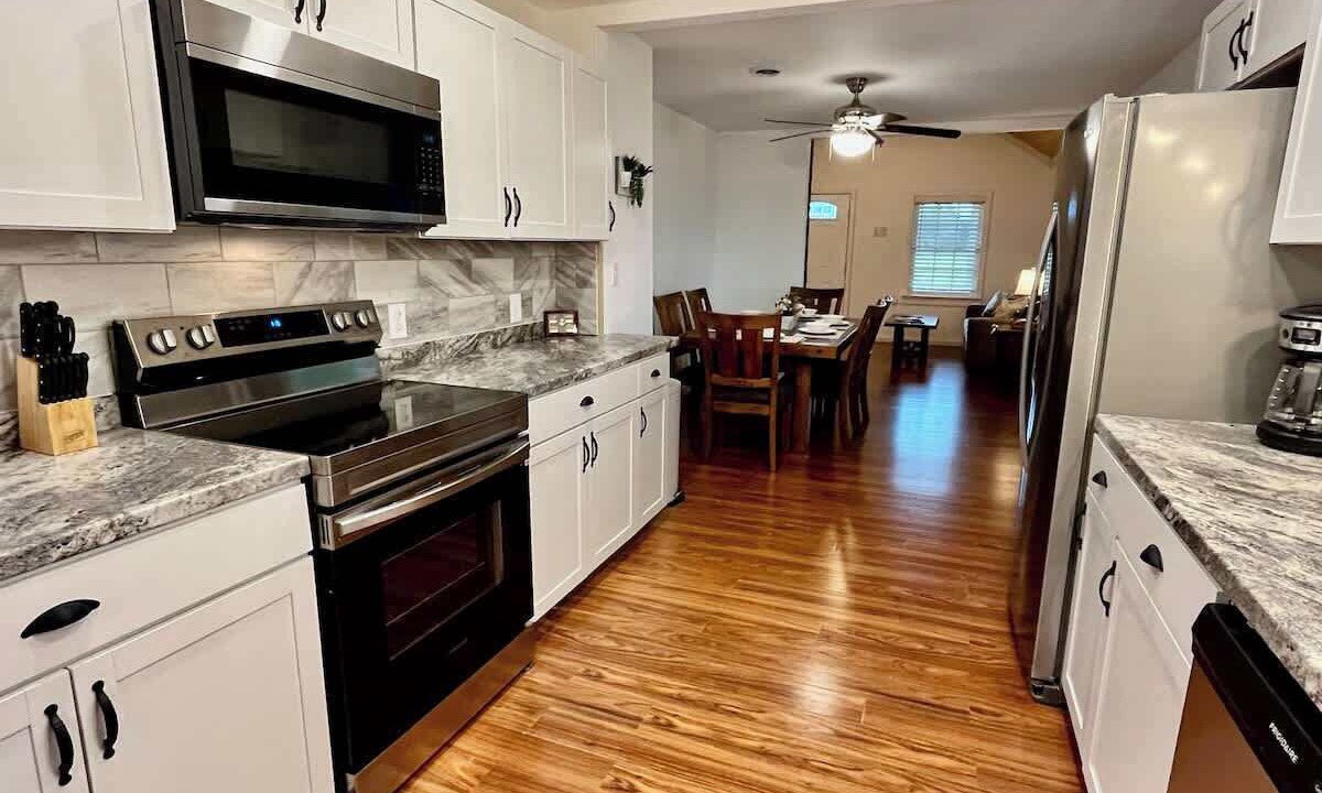 Photo of Kitchen in Fairfield