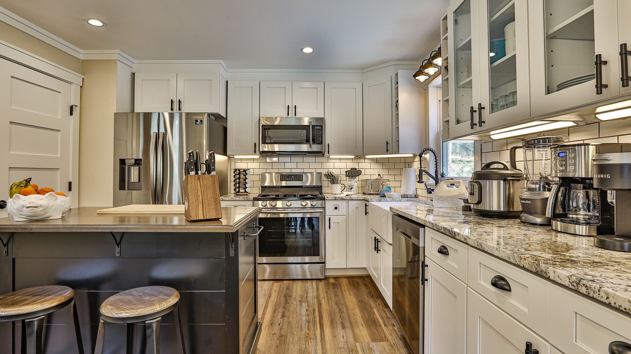 Photo of Kitchen in Ellijay