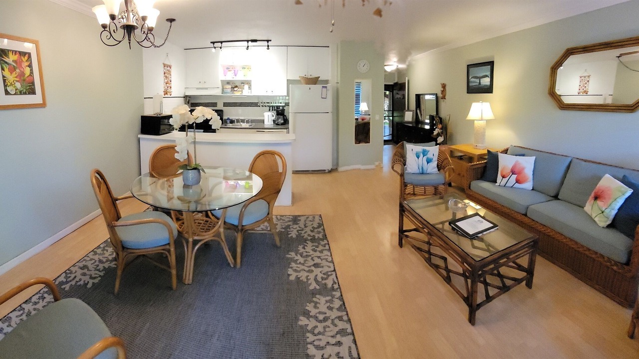Photo of Livingroom in Honokowai