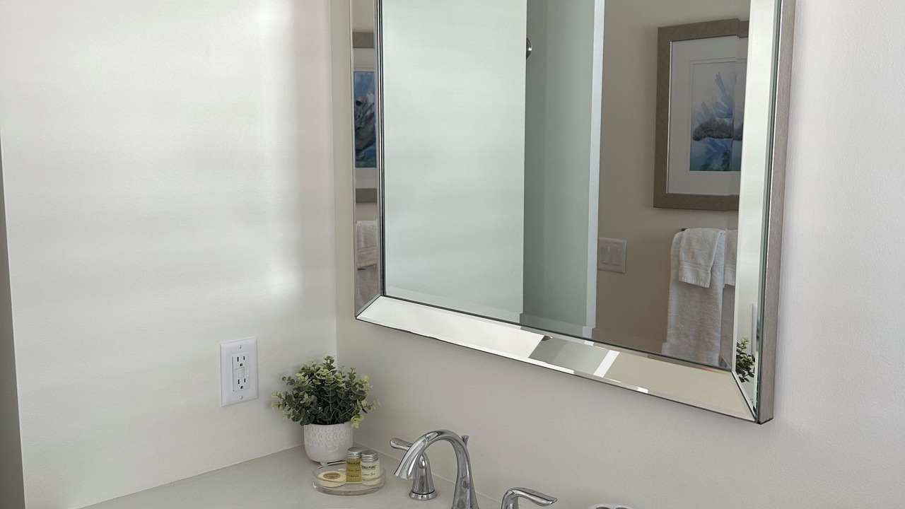 Photo of Bathroom in Shell Island