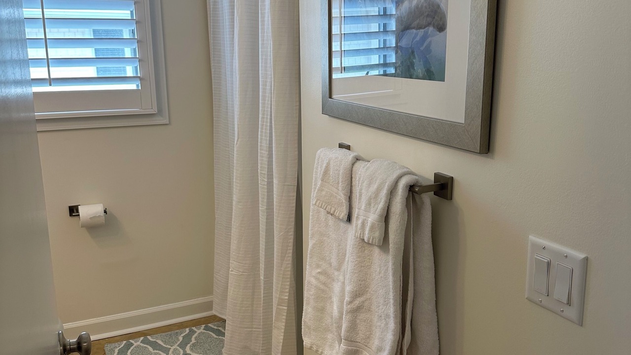 Photo of Bathroom in Shell Island