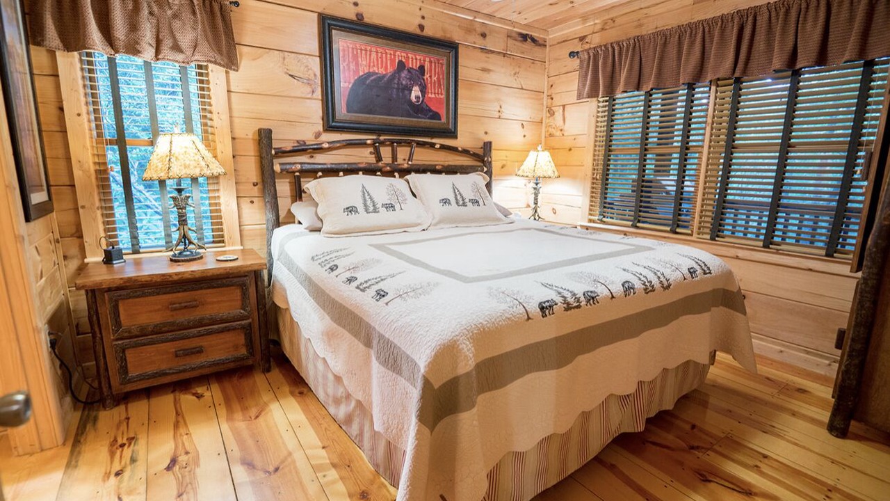 Photo of Bedroom in Ellijay
