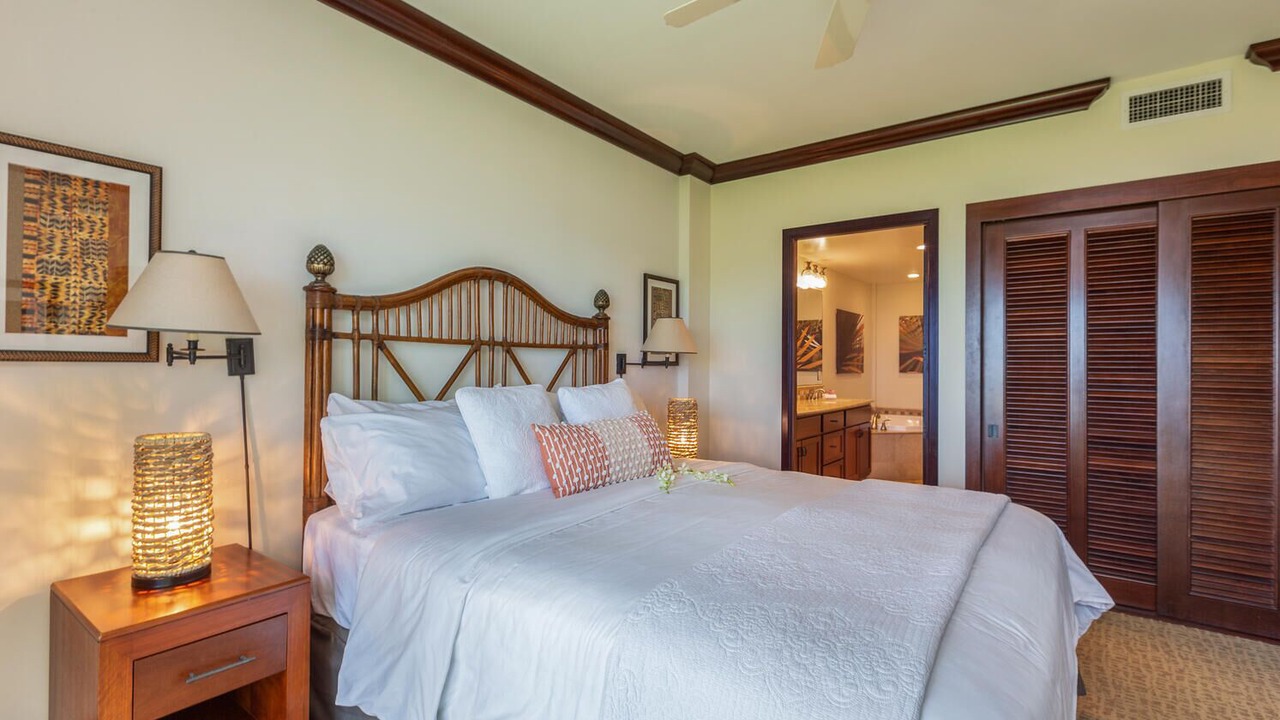 Photo of Bedroom in Kapaa