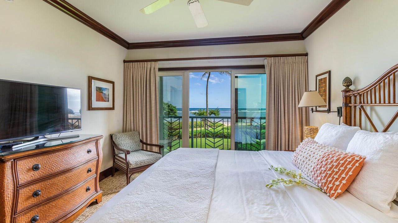 Photo of Bedroom in Kapaa
