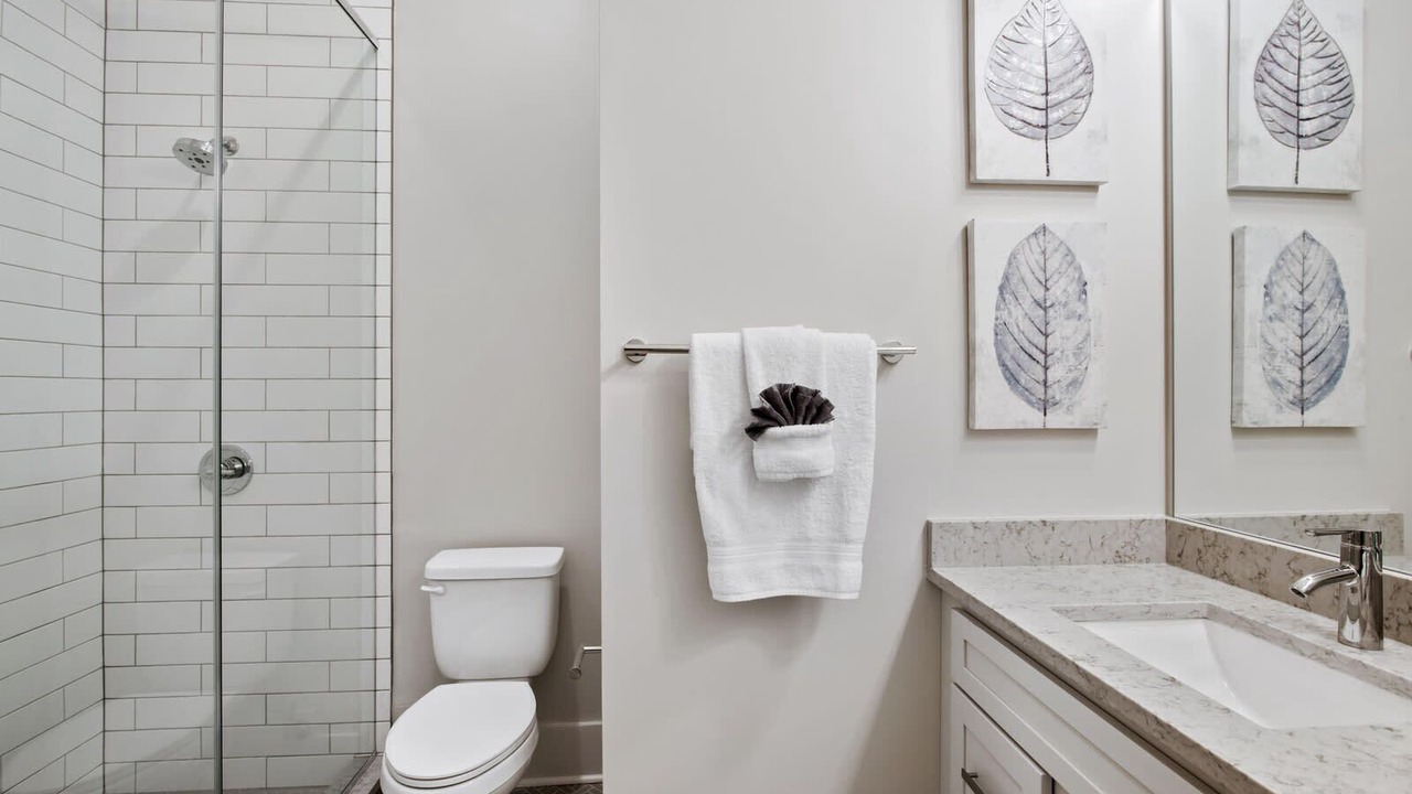 Photo of Bathroom in Faubourg Marigny