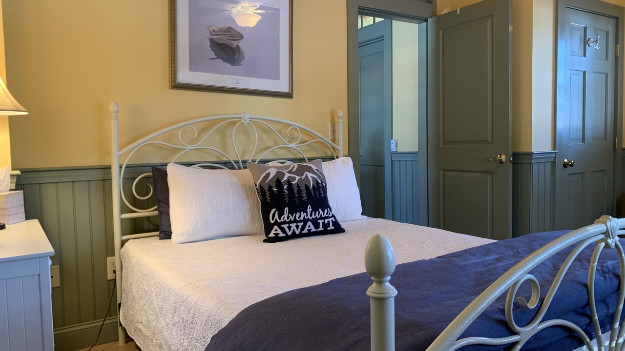 Photo of Bedroom in North New Portland