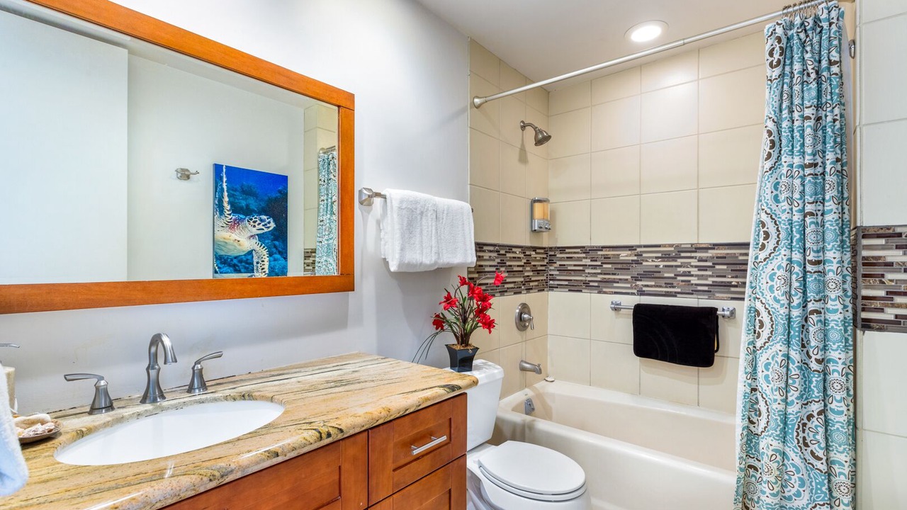 Photo of Bathroom in Wailea