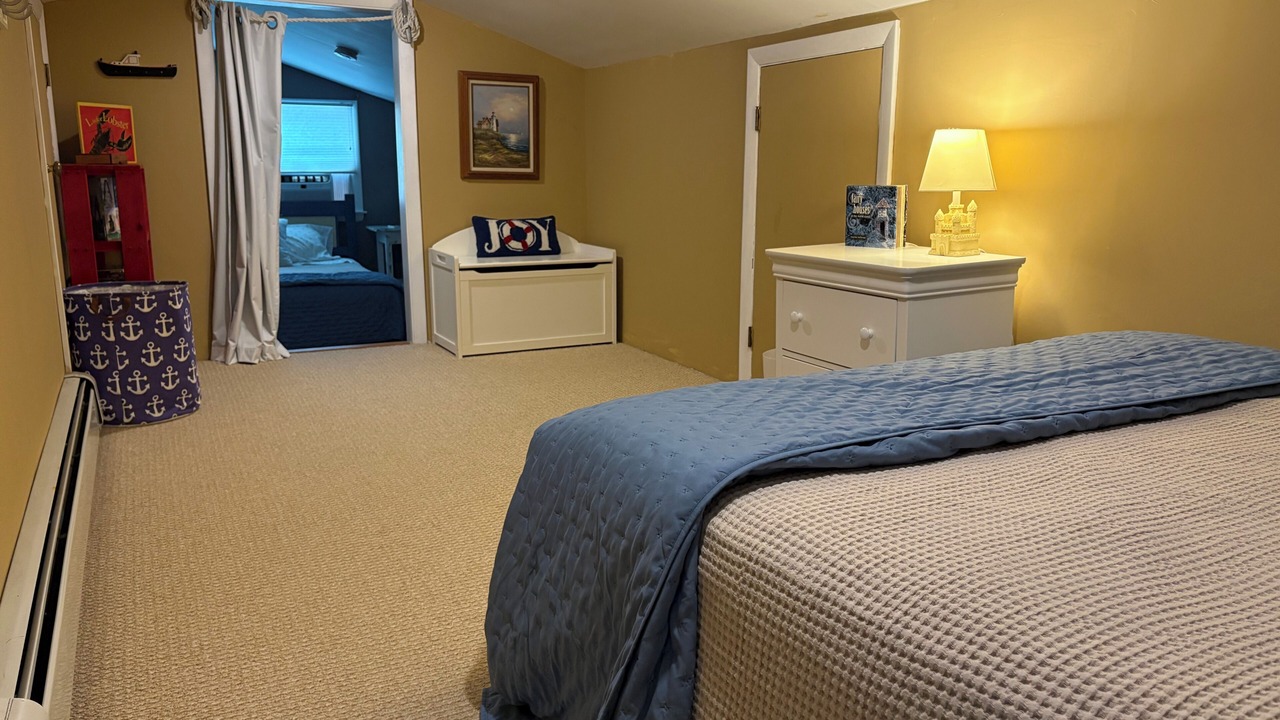Photo of Bedroom in Boothbay