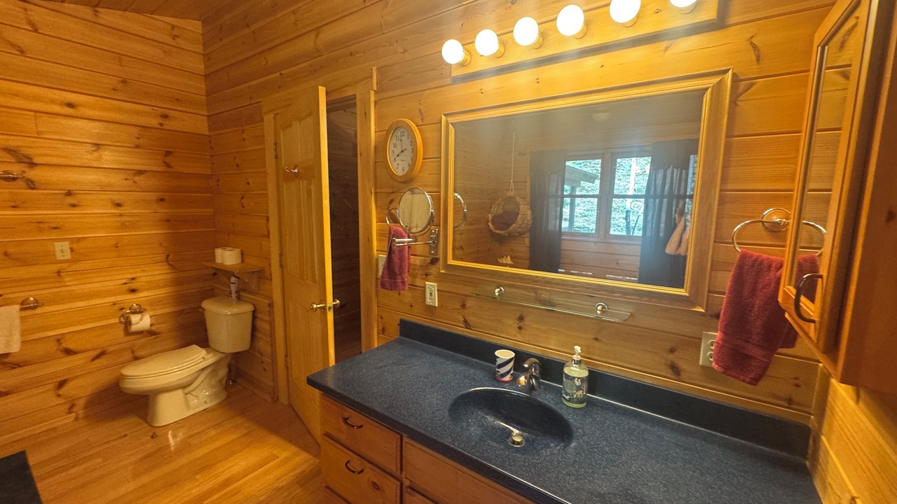 Photo of Bathroom in Wiscasset