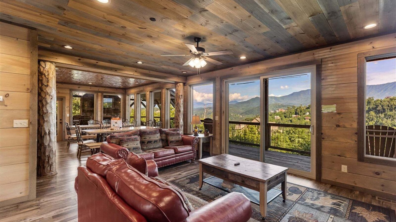 Photo of Livingroom in Chalet Village North