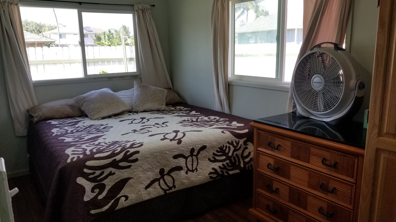 Photo of Bedroom in Kahuku