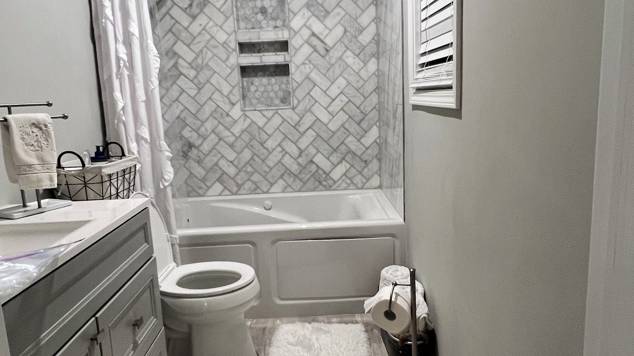 Photo of Bathroom in Town Center
