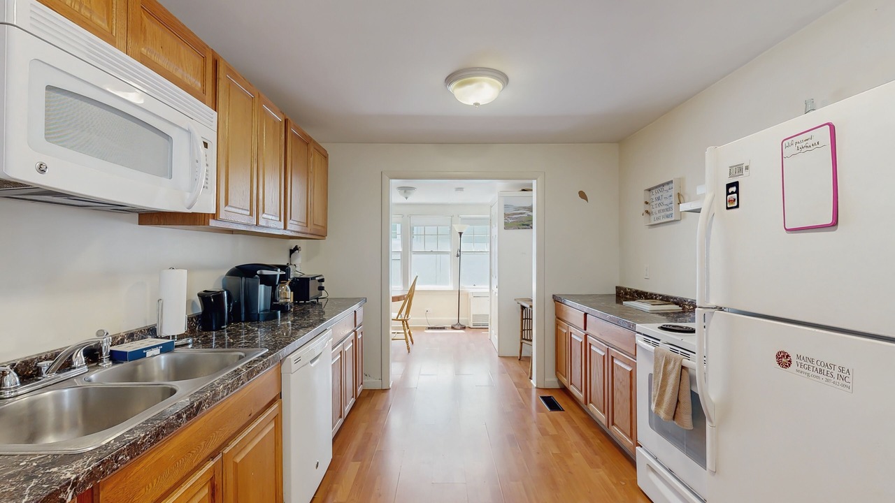 Photo of Kitchen in Bar Harbor
