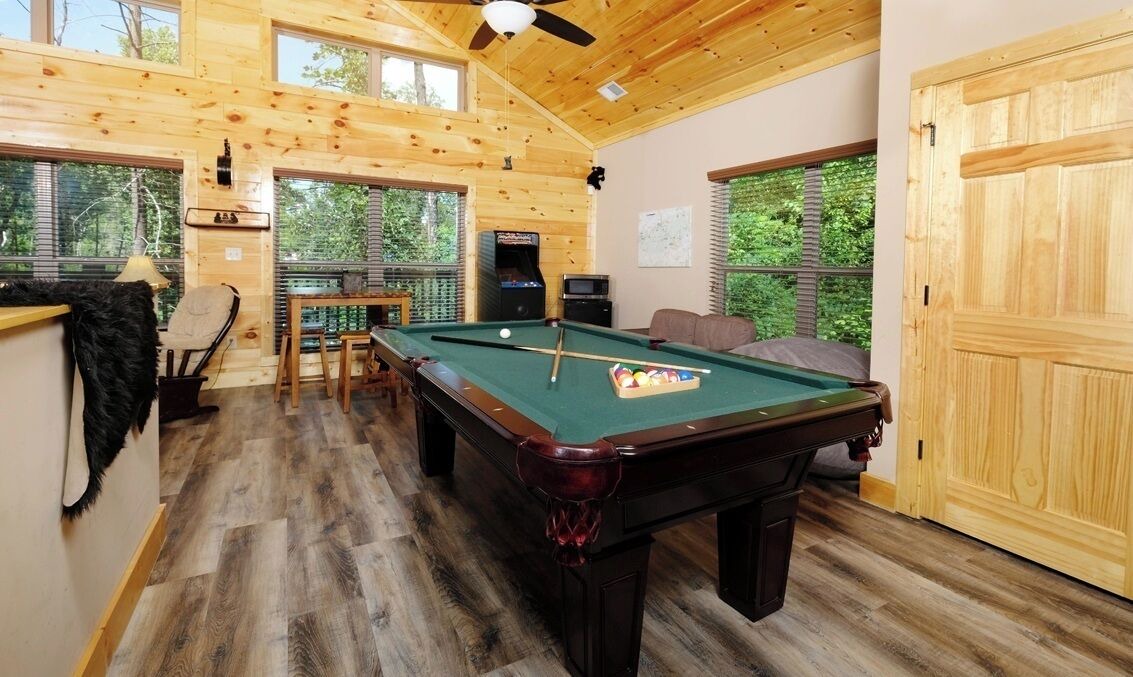 Photo of Bedroom in Chalet Village North