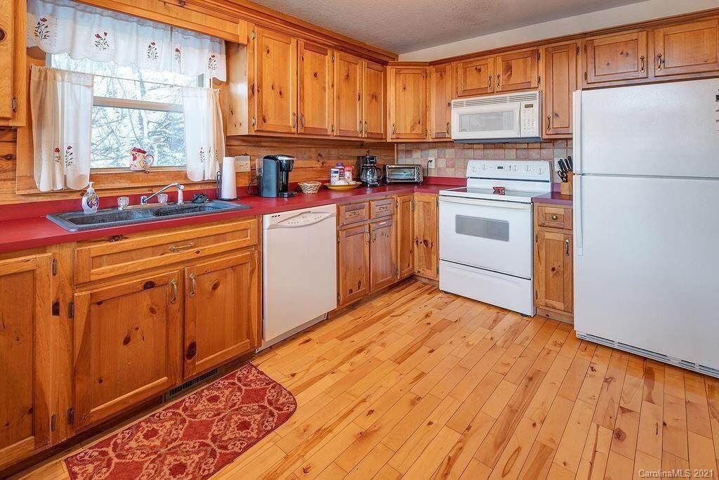 Photo of Kitchen in Waynesville