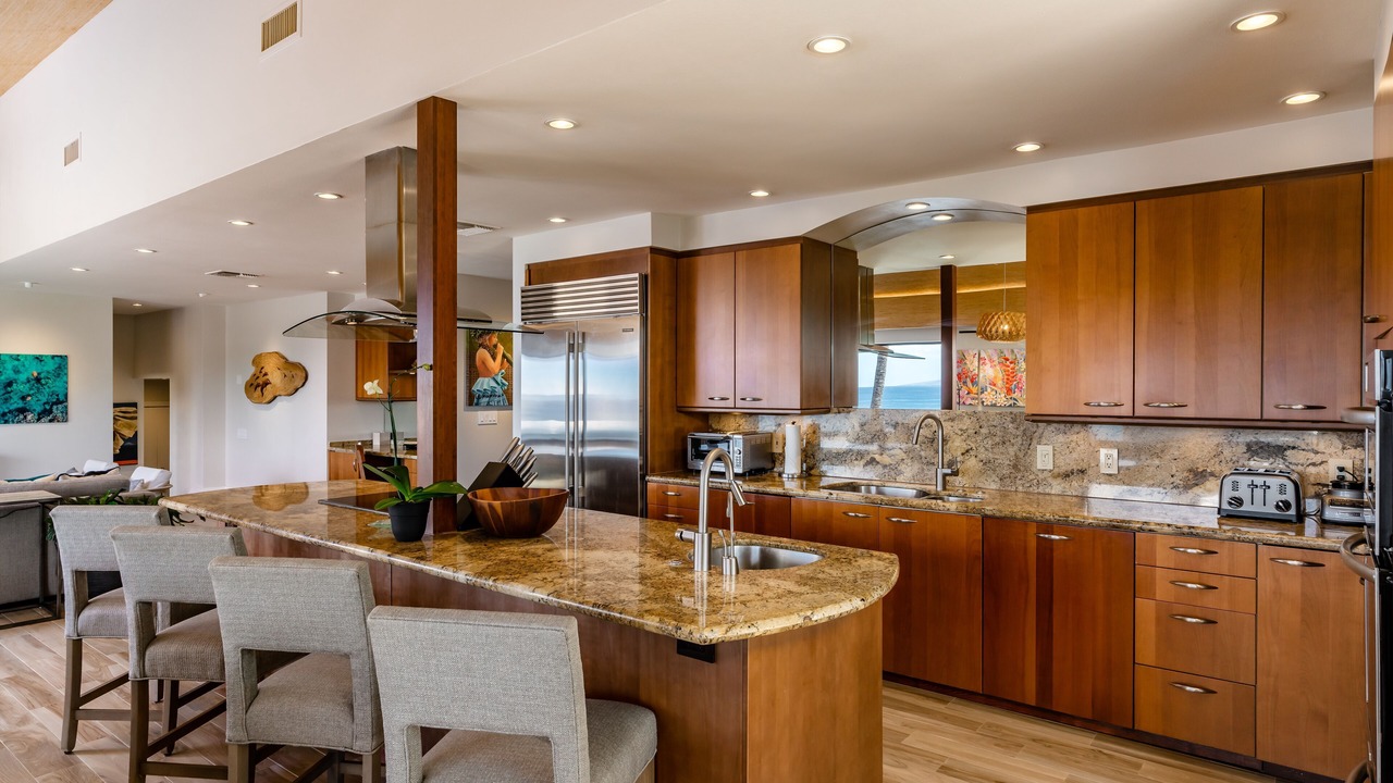 Photo of Kitchen in Wailea