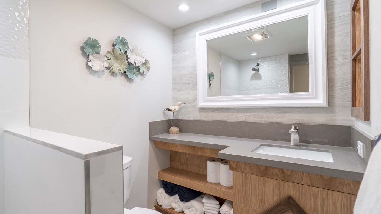 Photo of Bathroom in Kihei