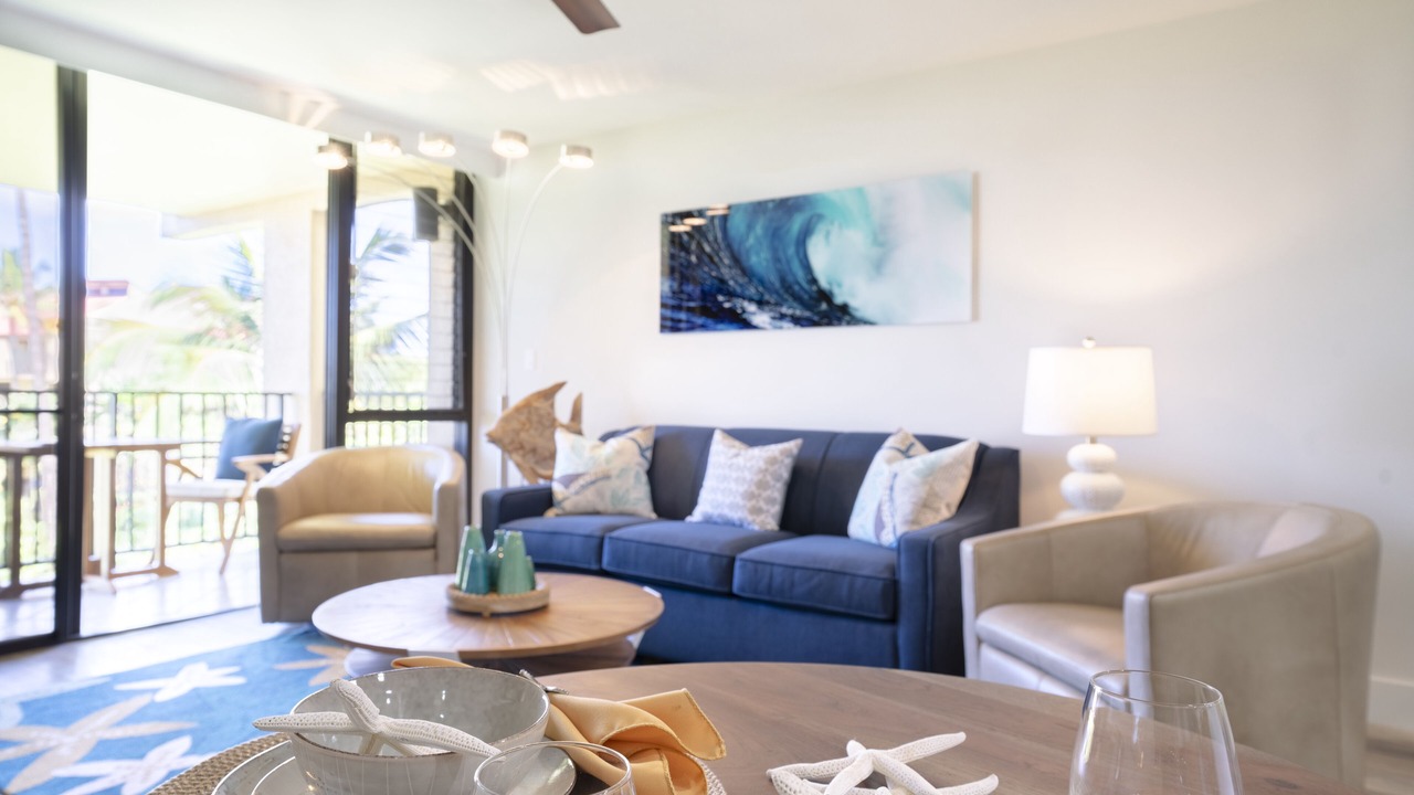 Photo of Livingroom in Kihei