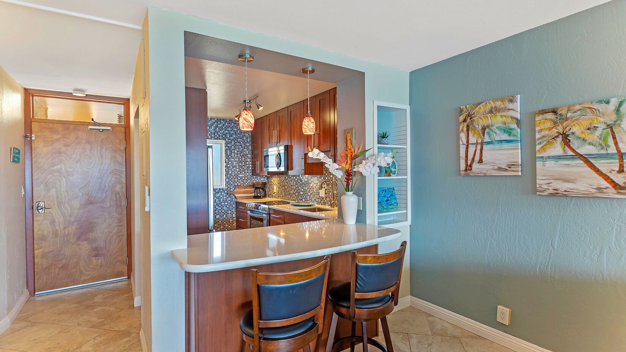 Photo of Kitchen in Kihei