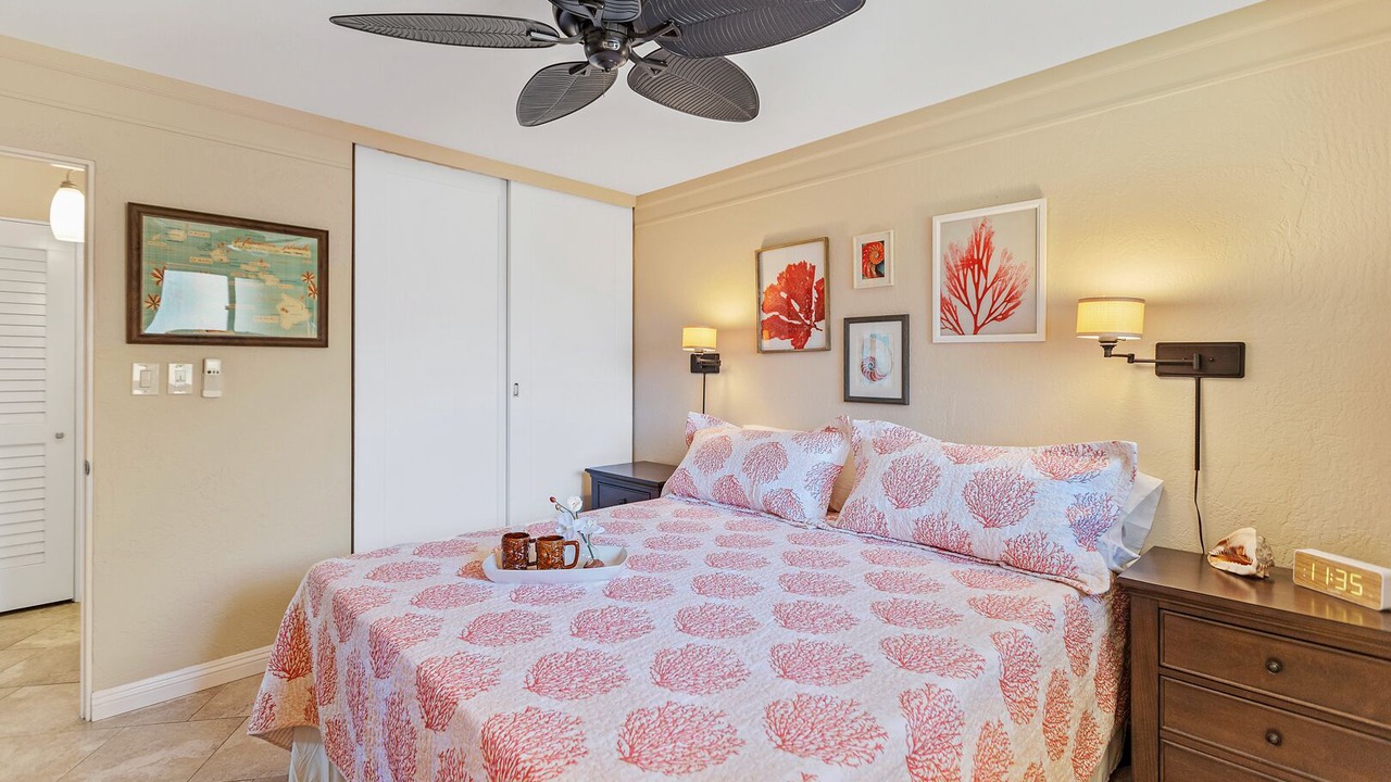 Photo of Bedroom in Kihei
