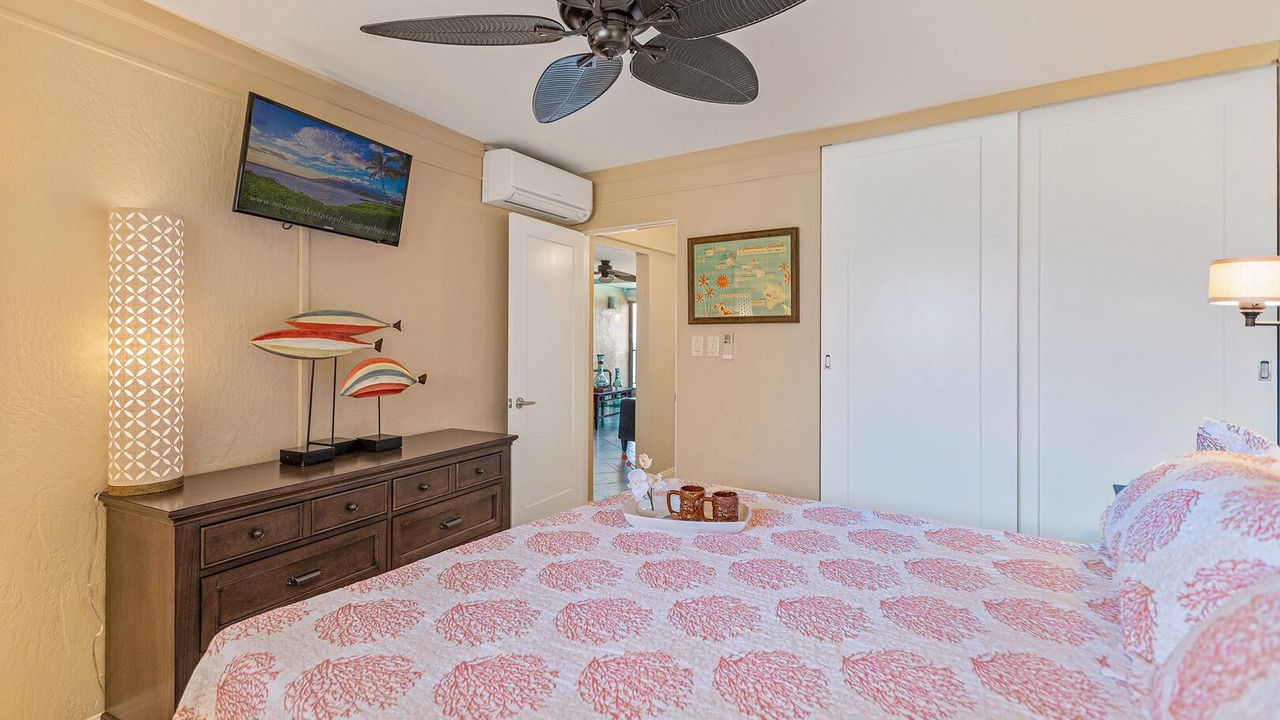 Photo of Bedroom in Kihei