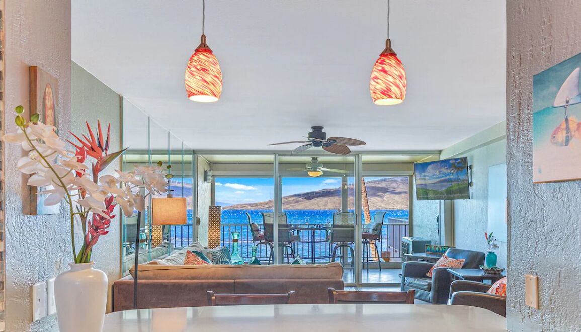 Photo of Livingroom in Kihei
