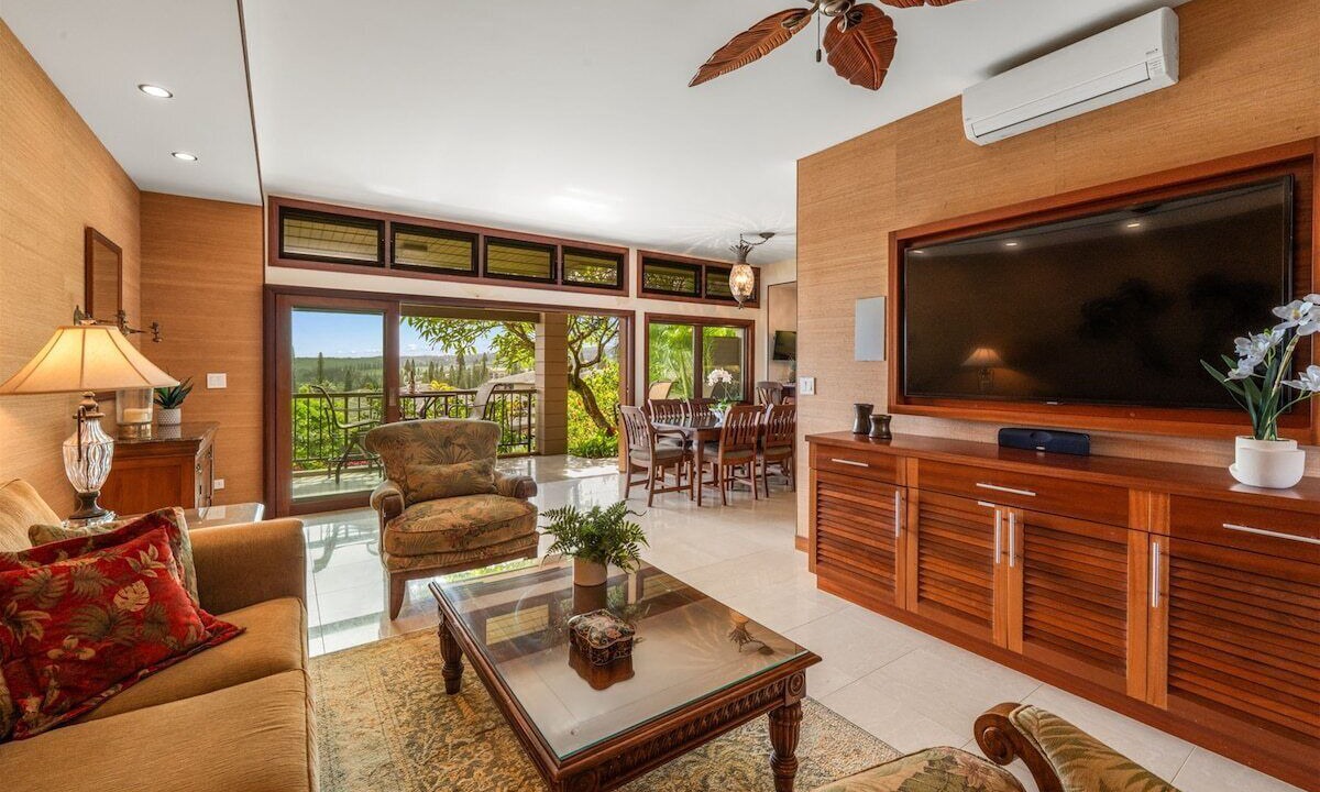 Photo of Livingroom in Kapalua