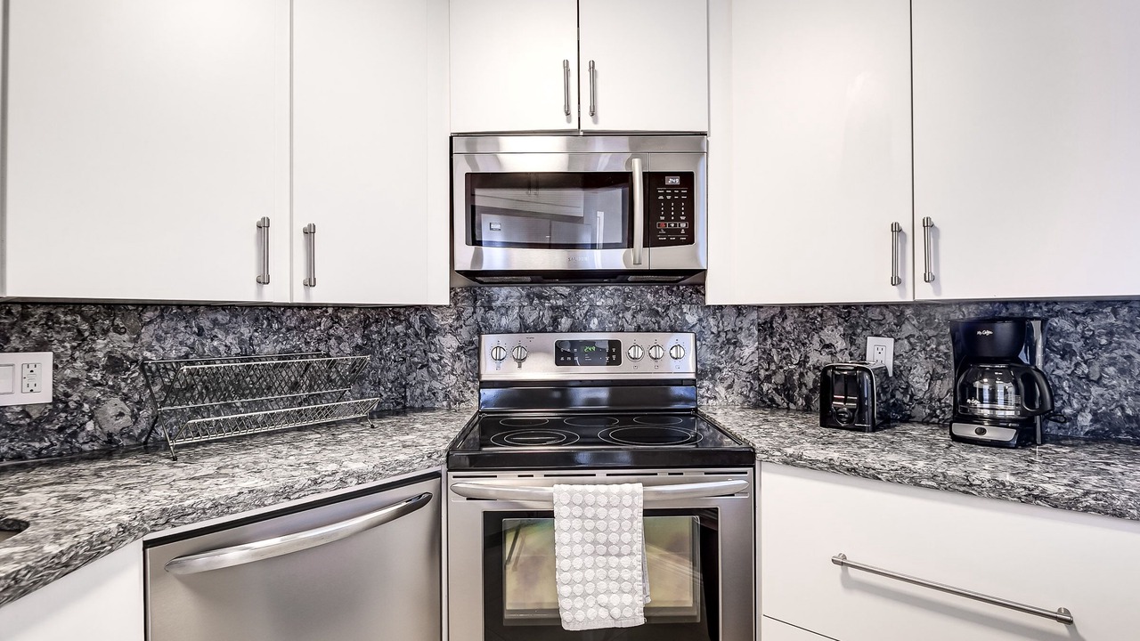 Photo of Kitchen in Galt Mile