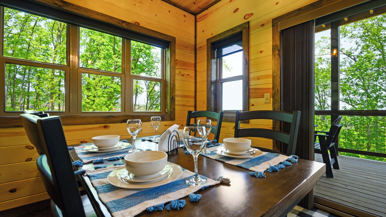 Photo of Livingroom in Chalet Village North
