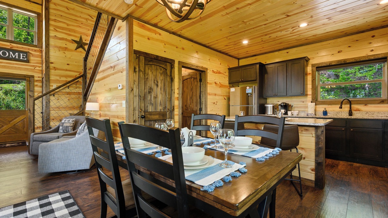 Photo of Livingroom in Chalet Village North