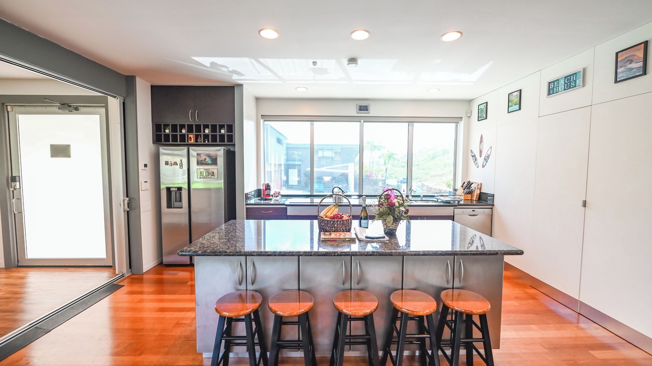 Photo of Kitchen in Kamehame Ridge