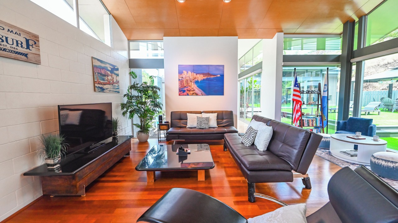 Photo of Livingroom in Kamehame Ridge