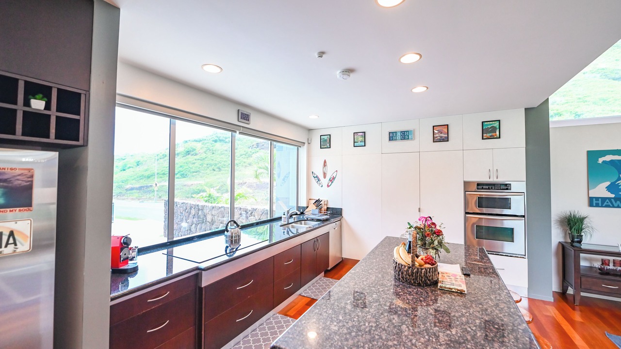 Photo of Kitchen in Kamehame Ridge