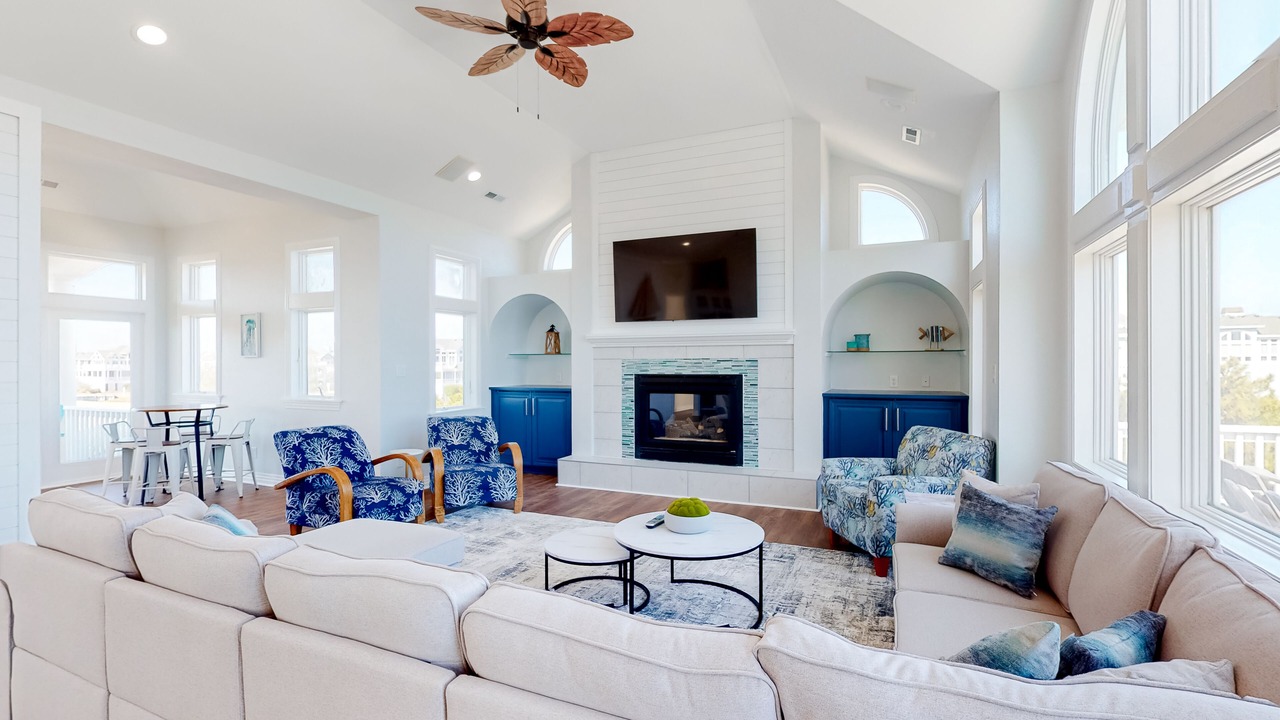 Photo of Livingroom in Buck Island
