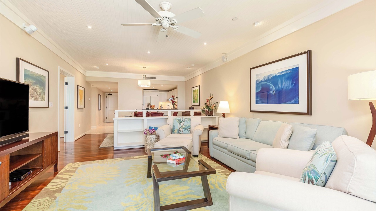 Photo of Livingroom in Kahuku